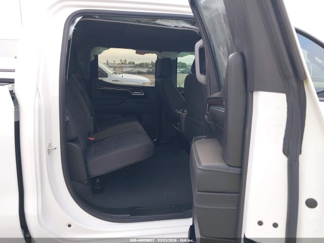 2024 Chevrolet Silverado 1500 2wd  Short Bed Rst მანქანა იყიდება აუქციონზე, vin: 1GCPADED6RZ394207, აუქციონის ნომერი: 44509683