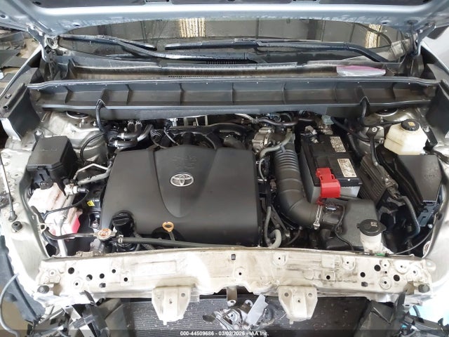 5TDCZRBHXLS008148 Toyota Highlander L