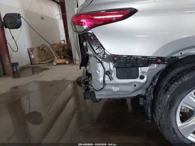 5TDCZRBHXLS008148 Toyota Highlander L