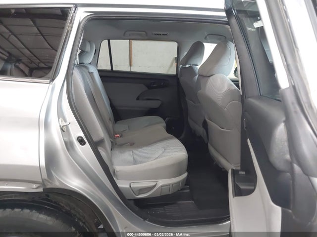 5TDCZRBHXLS008148 Toyota Highlander L