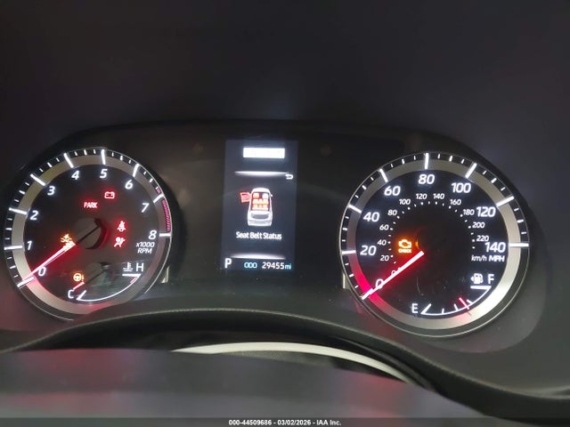 5TDCZRBHXLS008148 Toyota Highlander L