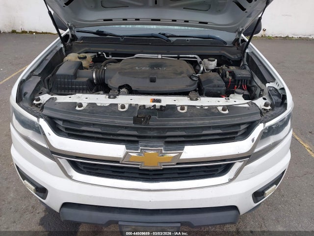 Chevrolet Colorado Wt 2019 1GCHTBEN2K1131258 Image 10