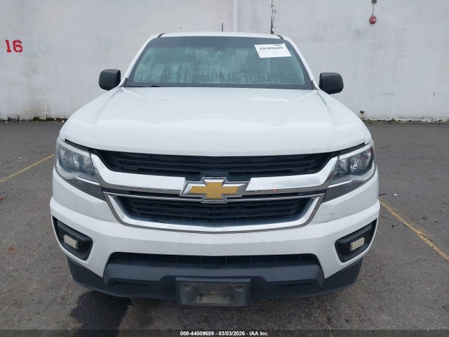 Chevrolet Colorado Wt 2019 1GCHTBEN2K1131258 Image 13