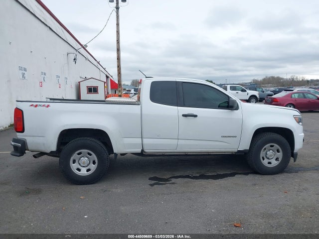 Chevrolet Colorado Wt 2019 1GCHTBEN2K1131258 Image 14