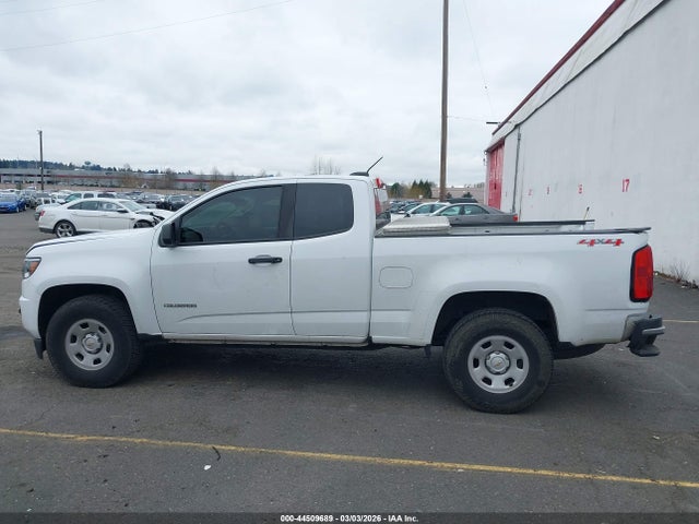 Chevrolet Colorado Wt 2019 1GCHTBEN2K1131258 Image 15