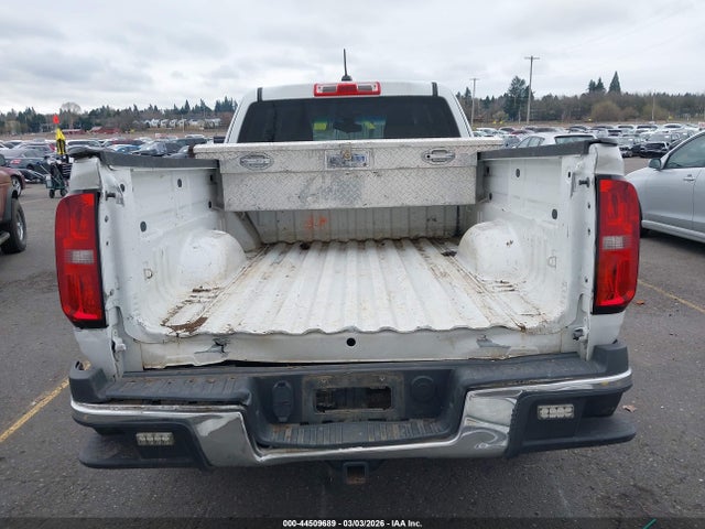 Chevrolet Colorado Wt 2019 1GCHTBEN2K1131258 Image 17