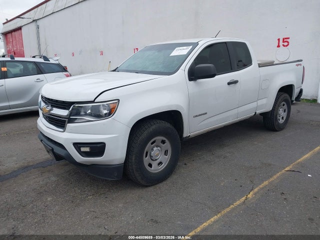 Chevrolet Colorado Wt 2019 1GCHTBEN2K1131258 Image 2
