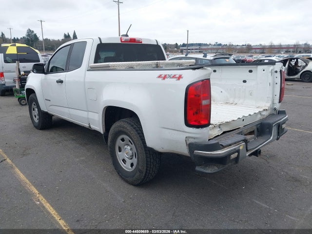 Chevrolet Colorado Wt 2019 1GCHTBEN2K1131258 Image 3