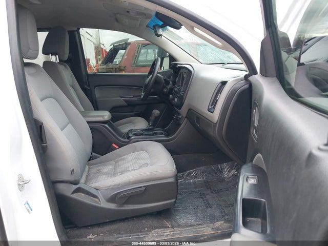 Chevrolet Colorado Wt 2019 1GCHTBEN2K1131258 Image 5