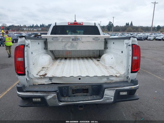Chevrolet Colorado Wt 2019 1GCHTBEN2K1131258 Image 6
