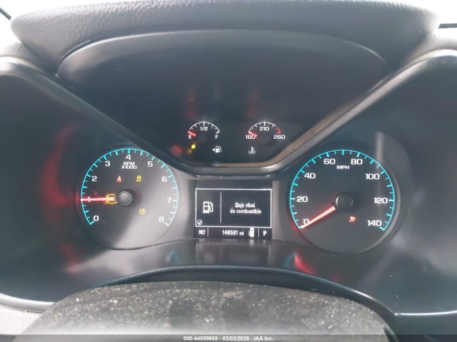 Chevrolet Colorado Wt 2019 1GCHTBEN2K1131258 Image 7