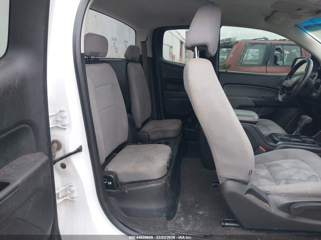 Chevrolet Colorado Wt 2019 1GCHTBEN2K1131258 Image 8