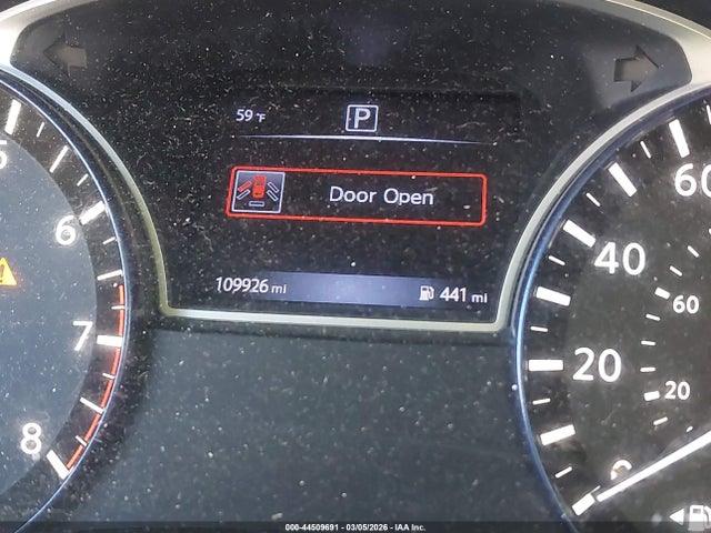 1N4AL3APXHC294886 Nissan Altima 2.5 Sr