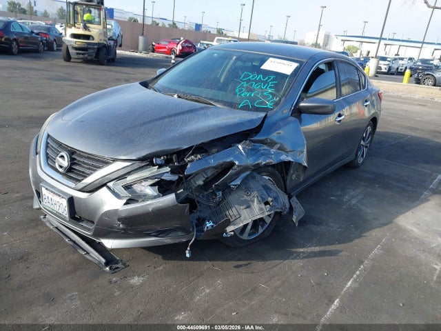 1N4AL3APXHC294886 Nissan Altima 2.5 Sr