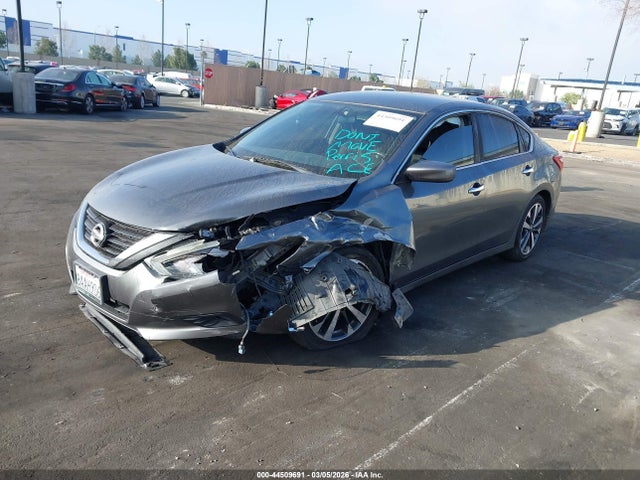 1N4AL3APXHC294886 Nissan Altima 2.5 Sr