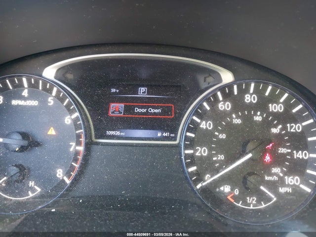 1N4AL3APXHC294886 Nissan Altima 2.5 Sr
