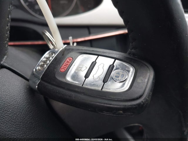2012 AUDI A4 WAUBFAFL5CN019923 Photo 10