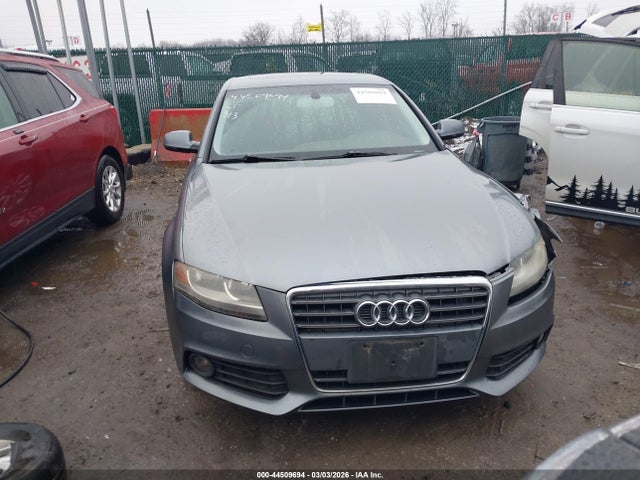 44509694 :رقم المزاد ، WAUBFAFL5CN019923 vin ، 2012 Audi A4 2.0t Premium مزاد بيع
