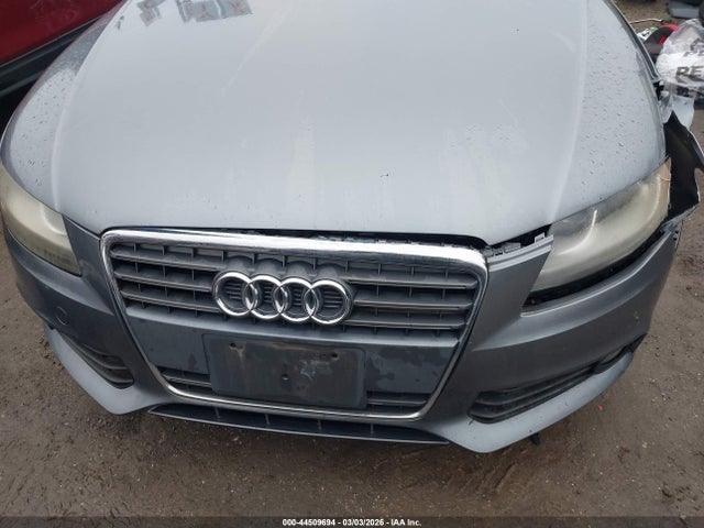44509694 :رقم المزاد ، WAUBFAFL5CN019923 vin ، 2012 Audi A4 2.0t Premium مزاد بيع