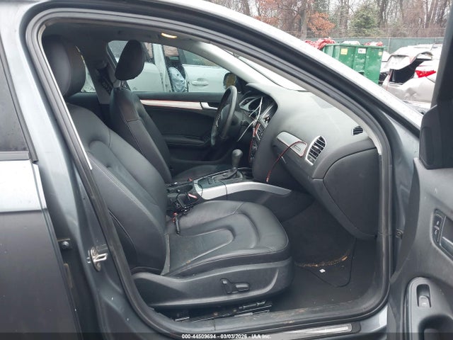 2012 AUDI A4 WAUBFAFL5CN019923 Photo 4