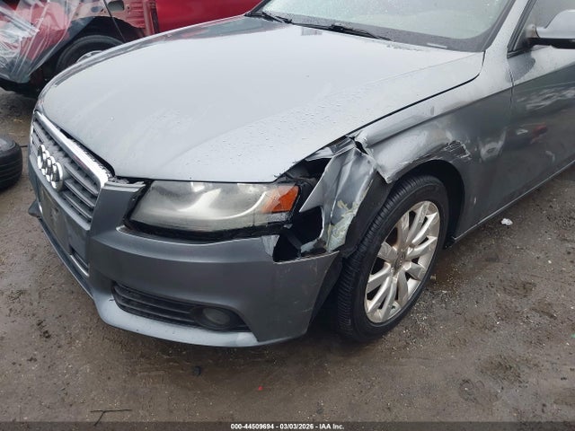 2012 AUDI A4 WAUBFAFL5CN019923 Photo 5