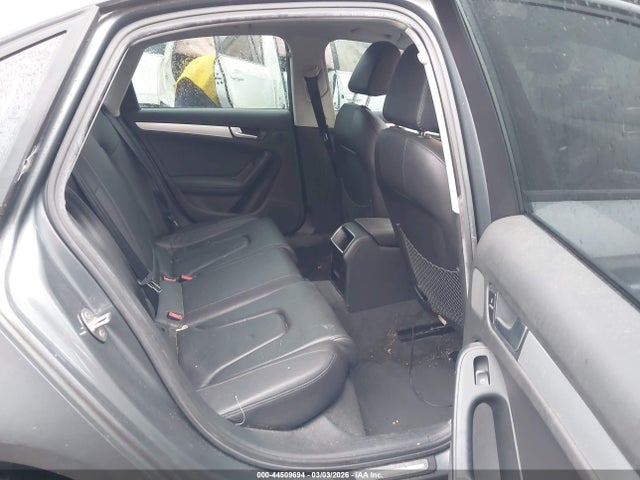 2012 AUDI A4 WAUBFAFL5CN019923 Photo 7