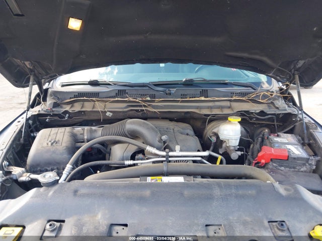 1C6RR7NT4HS799720 RAM 1500 Laramie 4x4 5&#039;7 Box