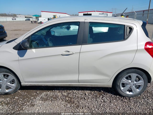 Aukcja sprzedaży 2020 Chevrolet Spark Fwd Ls Automatic, vin: KL8CB6SA9LC474184, numer aukcji: 44509702