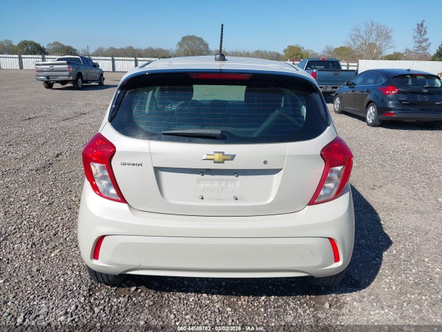 Aukcja sprzedaży 2020 Chevrolet Spark Fwd Ls Automatic, vin: KL8CB6SA9LC474184, numer aukcji: 44509702