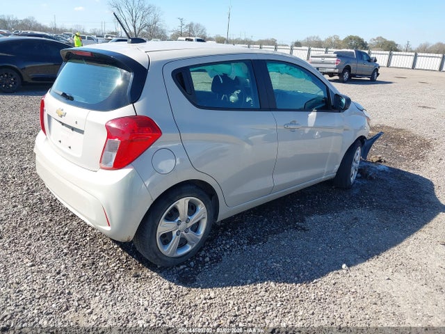 Aukcja sprzedaży 2020 Chevrolet Spark Fwd Ls Automatic, vin: KL8CB6SA9LC474184, numer aukcji: 44509702
