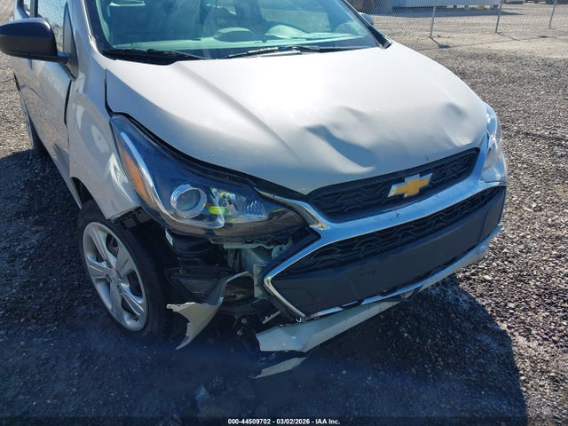 Aukcja sprzedaży 2020 Chevrolet Spark Fwd Ls Automatic, vin: KL8CB6SA9LC474184, numer aukcji: 44509702
