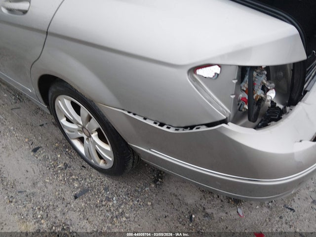 Продажа на аукционе авто 2009 Mercedes-benz C 300 Luxury 4matic/sport 4matic, vin: WDDGF81X89R070531, номер лота: 44509704