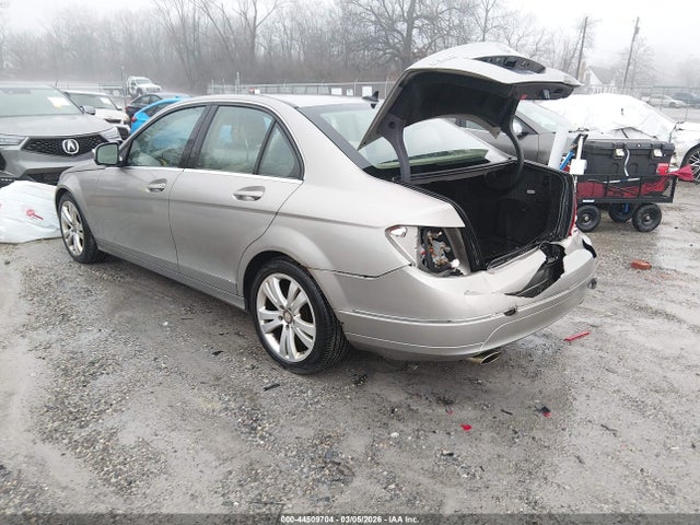 Продажа на аукционе авто 2009 Mercedes-benz C 300 Luxury 4matic/sport 4matic, vin: WDDGF81X89R070531, номер лота: 44509704