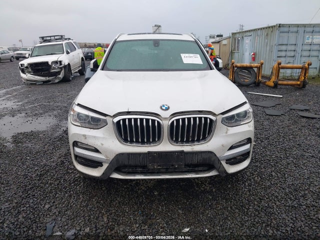 Aukcja sprzedaży 2018 Bmw X3 Xdrive30i, vin: 5UXTR9C53JLD61125, numer aukcji: 44509705