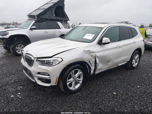 Aukcja sprzedaży 2018 Bmw X3 Xdrive30i, vin: 5UXTR9C53JLD61125, numer aukcji: 44509705