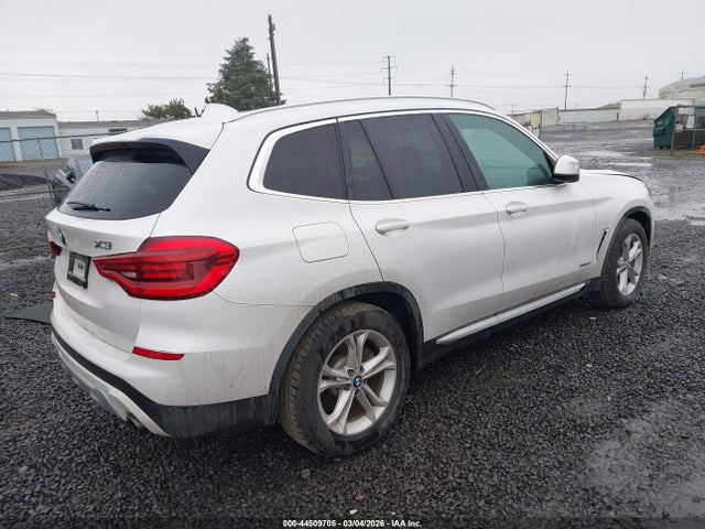Aukcja sprzedaży 2018 Bmw X3 Xdrive30i, vin: 5UXTR9C53JLD61125, numer aukcji: 44509705