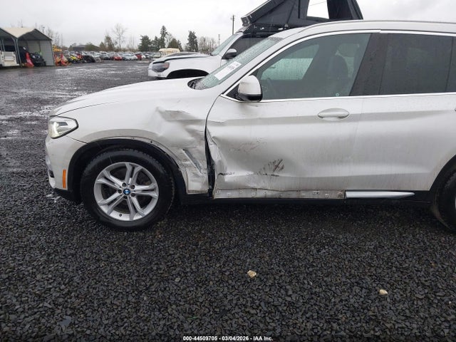 Aukcja sprzedaży 2018 Bmw X3 Xdrive30i, vin: 5UXTR9C53JLD61125, numer aukcji: 44509705