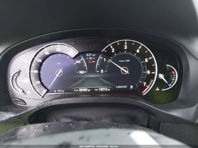 Aukcja sprzedaży 2018 Bmw X3 Xdrive30i, vin: 5UXTR9C53JLD61125, numer aukcji: 44509705