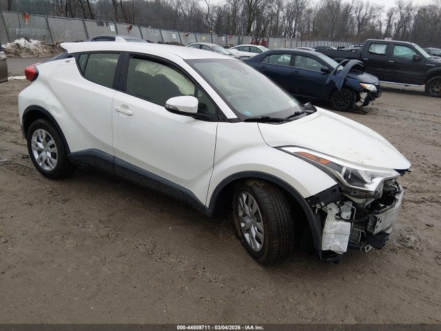 2019 TOYOTA C-HR JTNKHMBXXK1026634