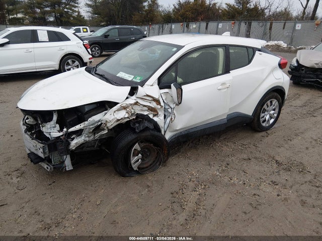 2019 TOYOTA C-HR JTNKHMBXXK1026634 Photo 1