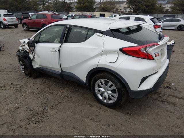 2019 TOYOTA C-HR JTNKHMBXXK1026634 Photo 2