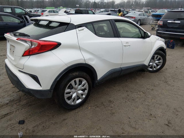 2019 TOYOTA C-HR JTNKHMBXXK1026634 Photo 3