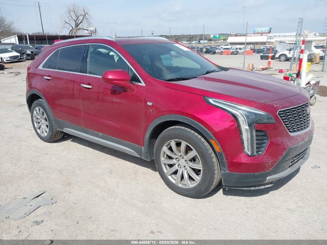 2019 CADILLAC XT4 1GYFZDR49KF102095