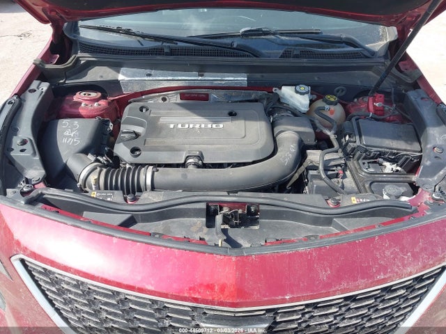 2019 CADILLAC XT4 1GYFZDR49KF102095 Photo 9