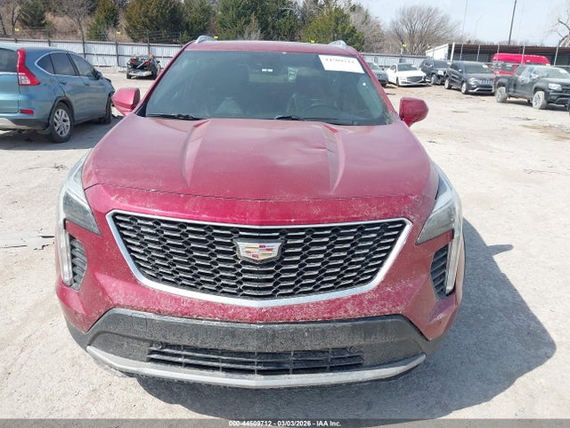 Aukcja sprzedaży 2019 Cadillac Xt4 Premium Luxury, vin: 1GYFZDR49KF102095, numer aukcji: 44509712