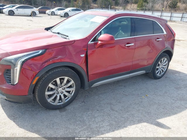 2019 CADILLAC XT4 1GYFZDR49KF102095 Photo 5