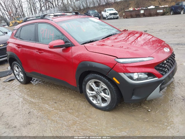 2022 HYUNDAI KONA KM8K6CAB1NU849056