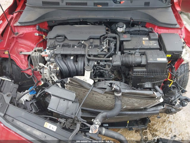 2022 HYUNDAI KONA KM8K6CAB1NU849056 Photo 9