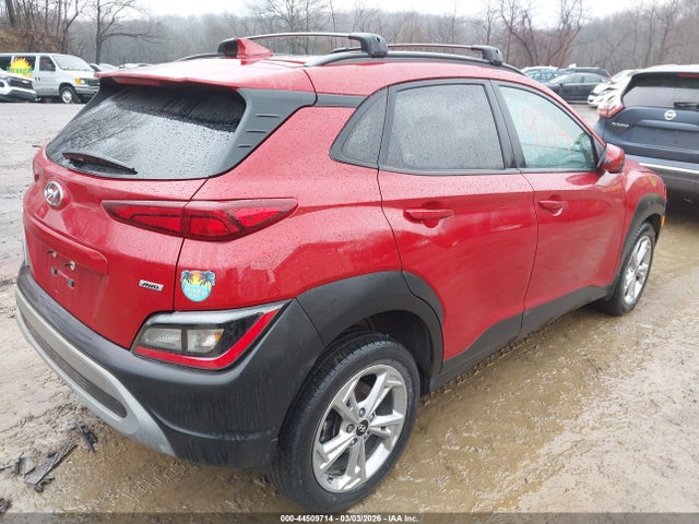 2022 HYUNDAI KONA KM8K6CAB1NU849056 Photo 3