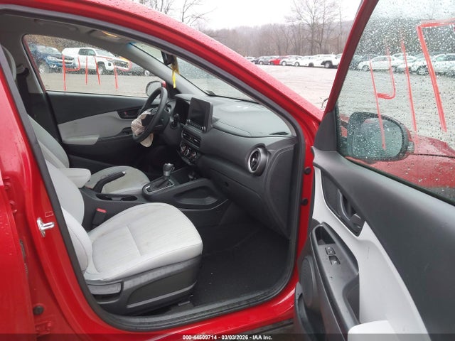 2022 HYUNDAI KONA KM8K6CAB1NU849056 Photo 4